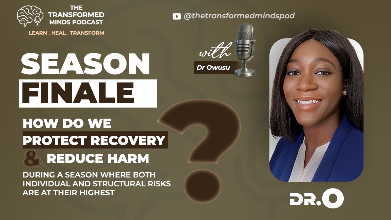 When Triggers Are Everywhere: Holiday Survival and Substance Use | Season 1 Finale