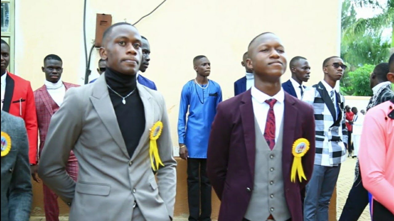 Prom ,Our Lady Of Africa Prom  Party Red Carpet 2022 Uganda @ra-dd9cz