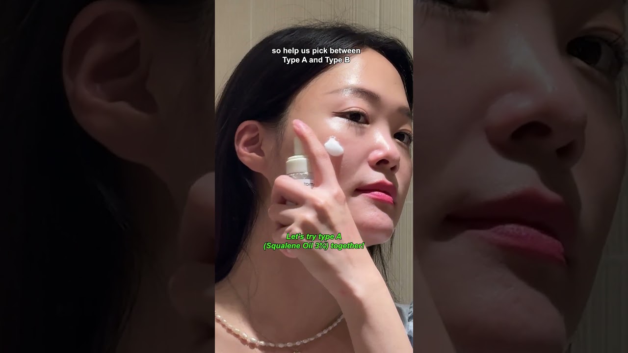 Calling ALL Skincare Lovers esp for Oily Skin types💓Try this New Serum for FREE!