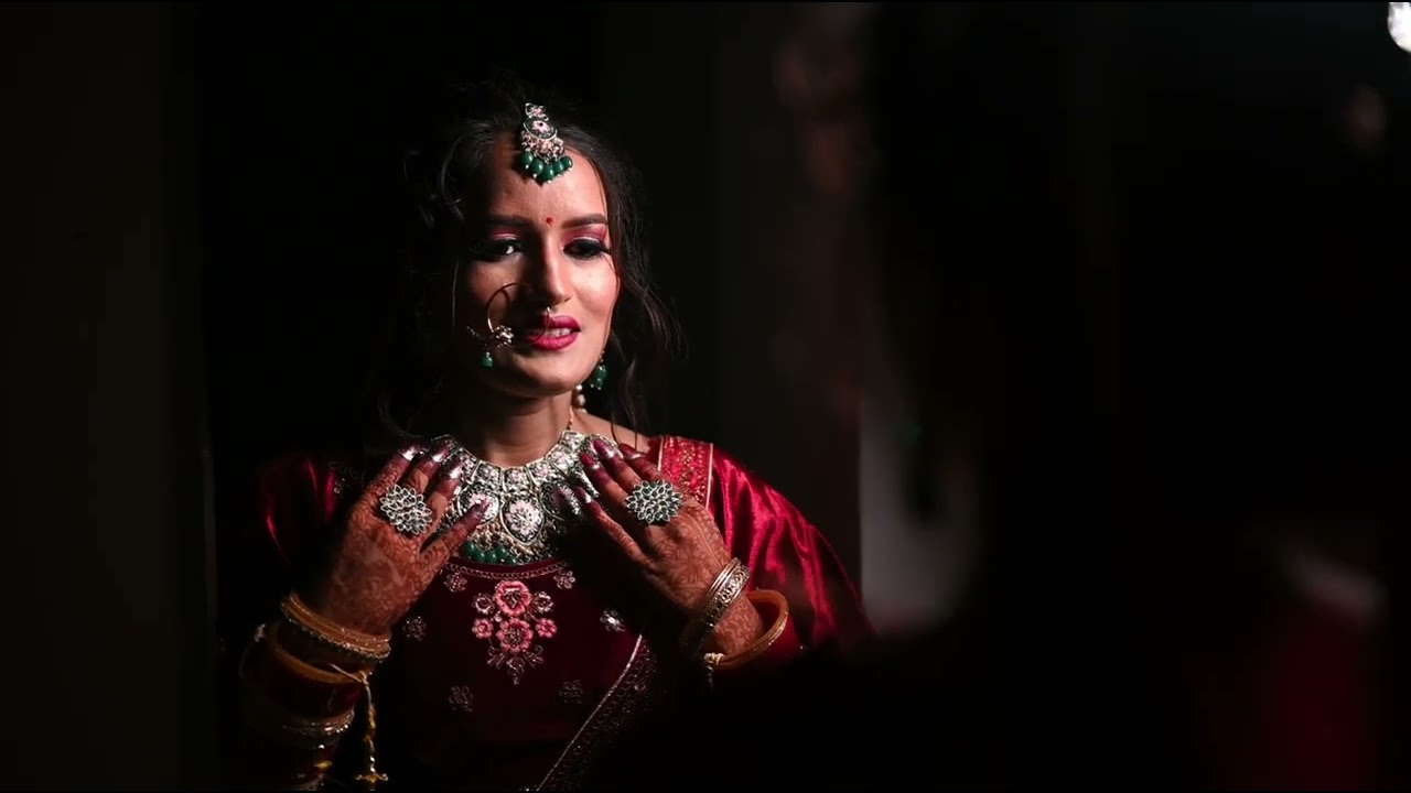 bride singal pose cinematic video 🌹📸📸📷
