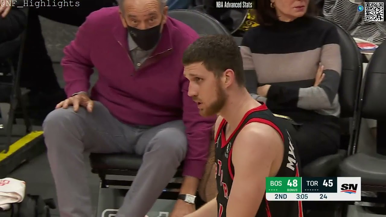 Svi Mykhailiuk  12 PTS 8 REB: All Possessions (2021-11-28)