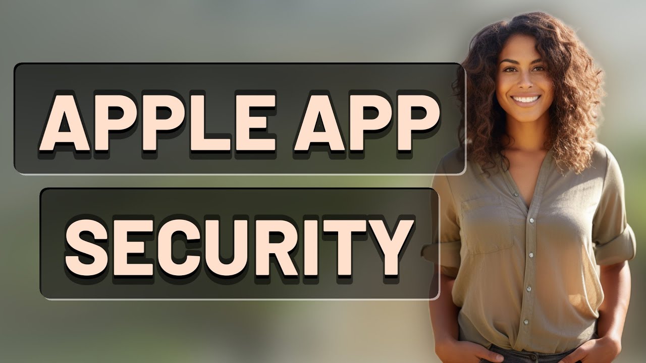 How Does Apple&rsquo;s App Review Protect Against Security Threats?
