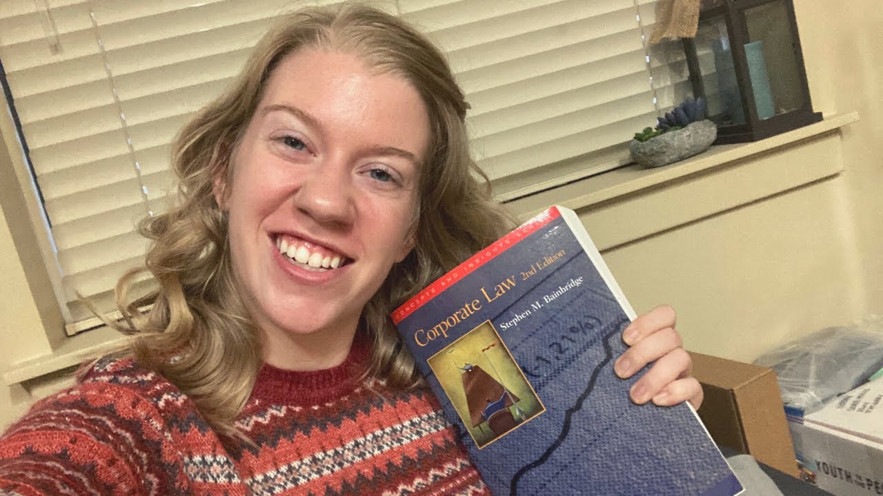 How to Study for Law School Exams