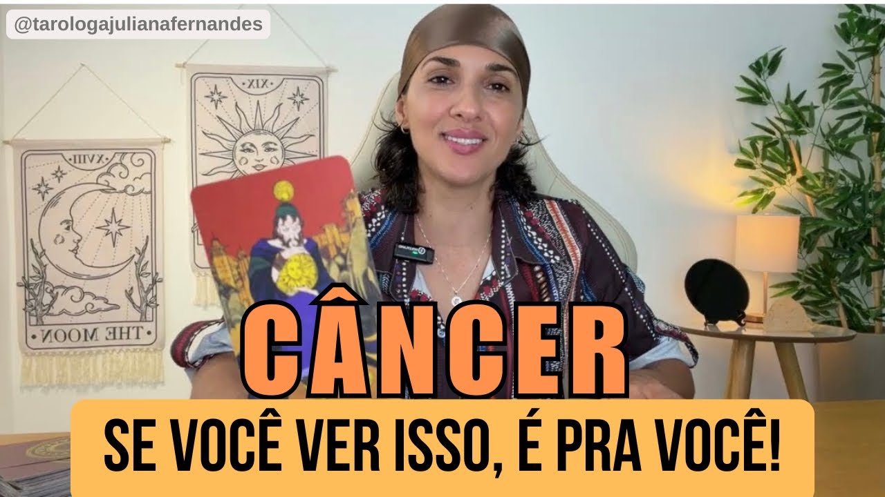 ♋ CÂNCER 💥 O QUE VEM AÍ PODE MUDAR SEUS PRÓXIMOS PASSOS! 🎡