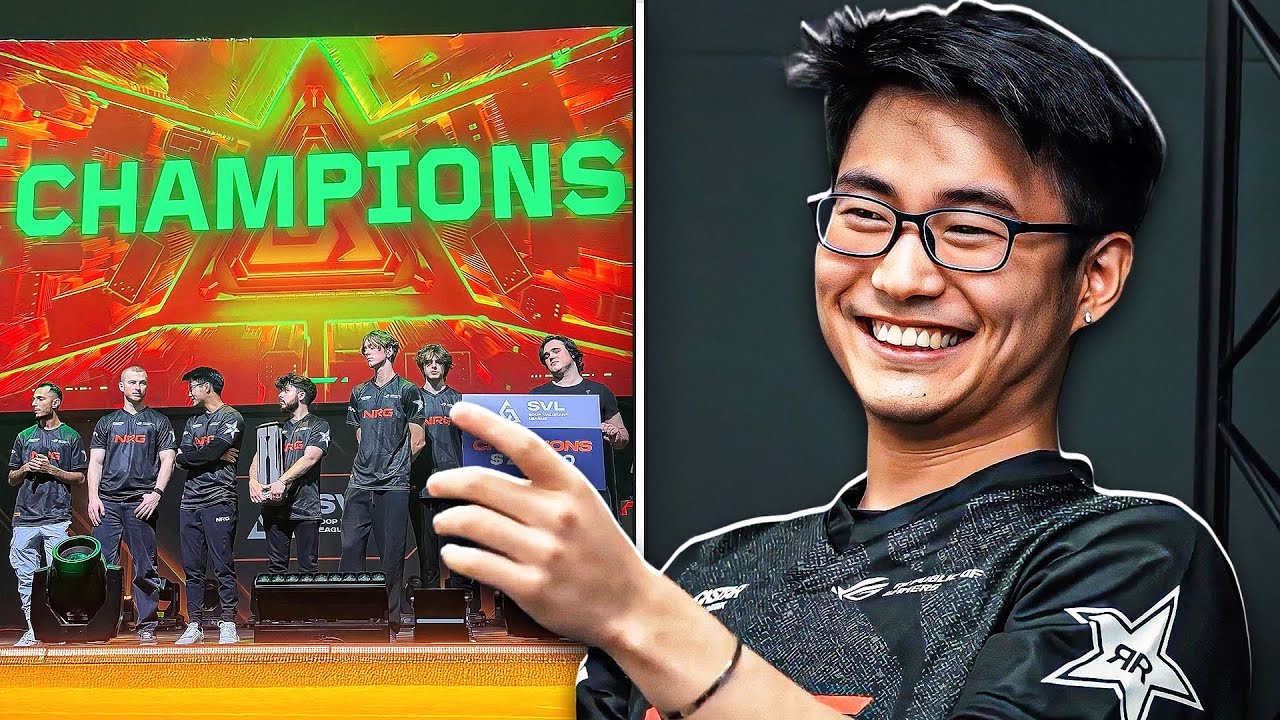 Ranked, but you're a VALORANT Champion