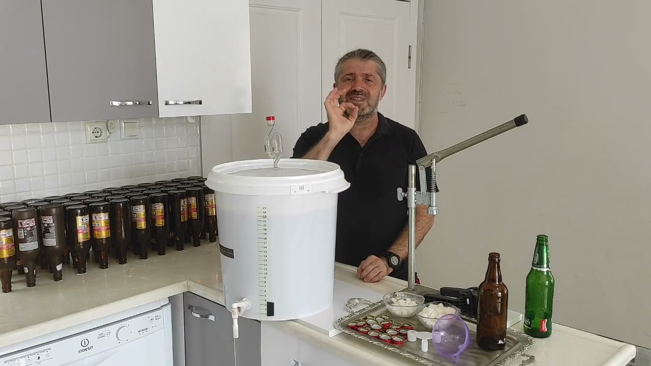 Evde Bira Yapımında Şişeleme, Saklama Şartları ve Pratik Bilgiler