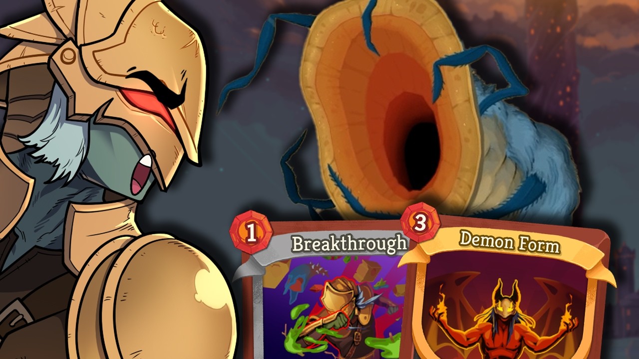 My First Run of Slay The Spire 2