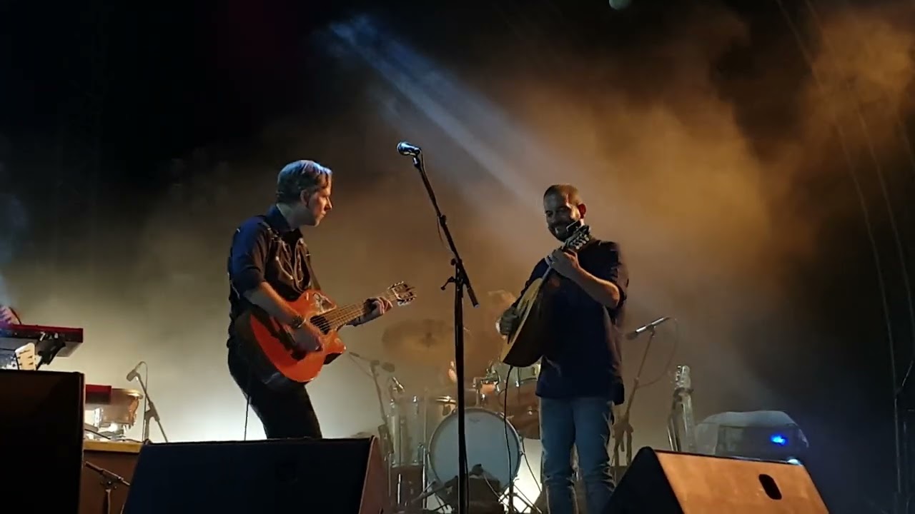 Calexico - Stray / Live