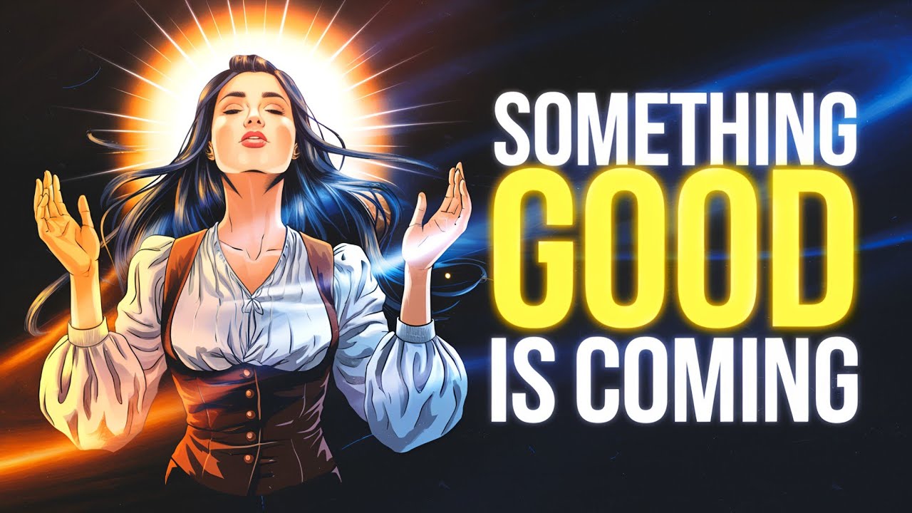 Listen Daily | Something Good Is Coming