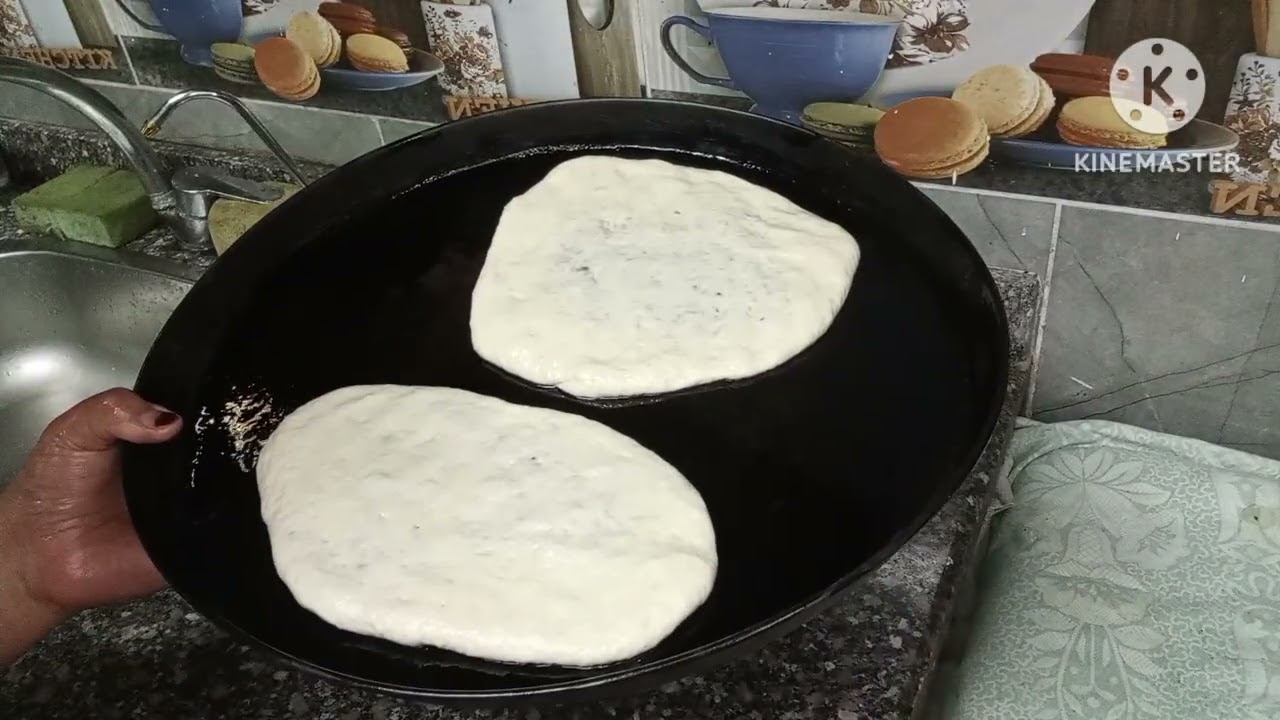 حواوشي أو عيش بالحمه بسهوله جدا 