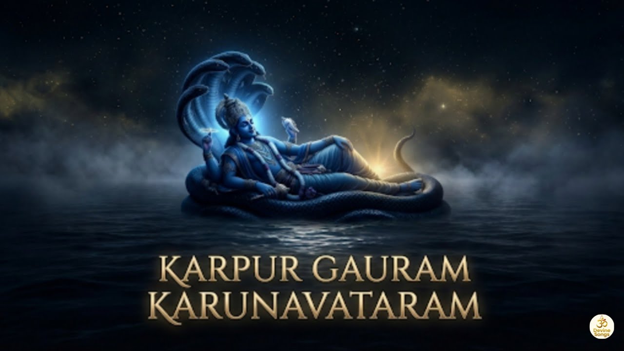 Karpur Gauram Karunvataram | Divine Utsavam |