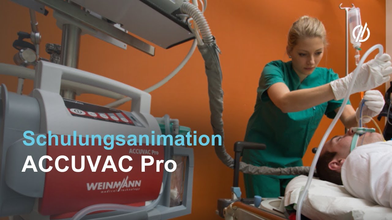 ACCUVAC Pro: So bedienst du das Absauggerät