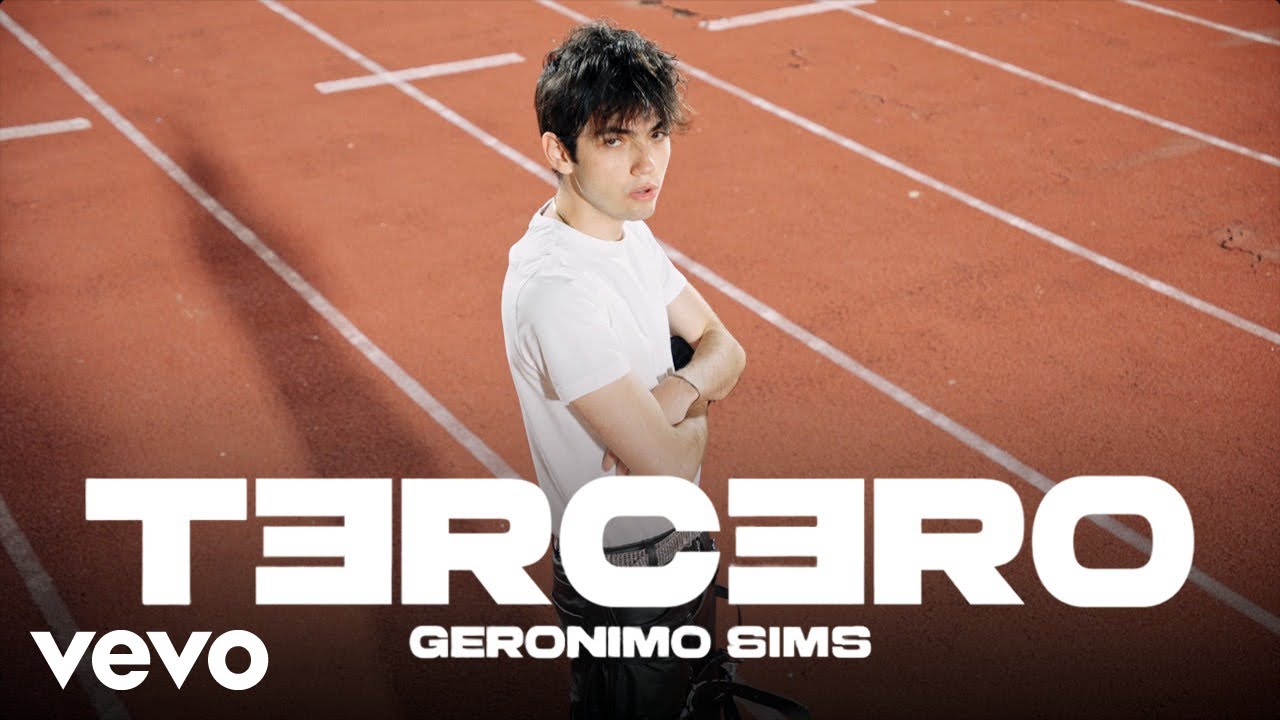 Geronimo Sims - Tercero (Video Oficial)