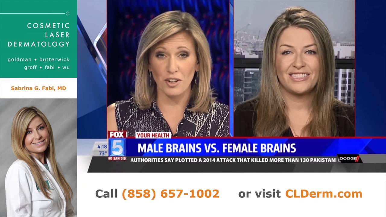 Male Brains vs Female Brains | 858-314-9244
