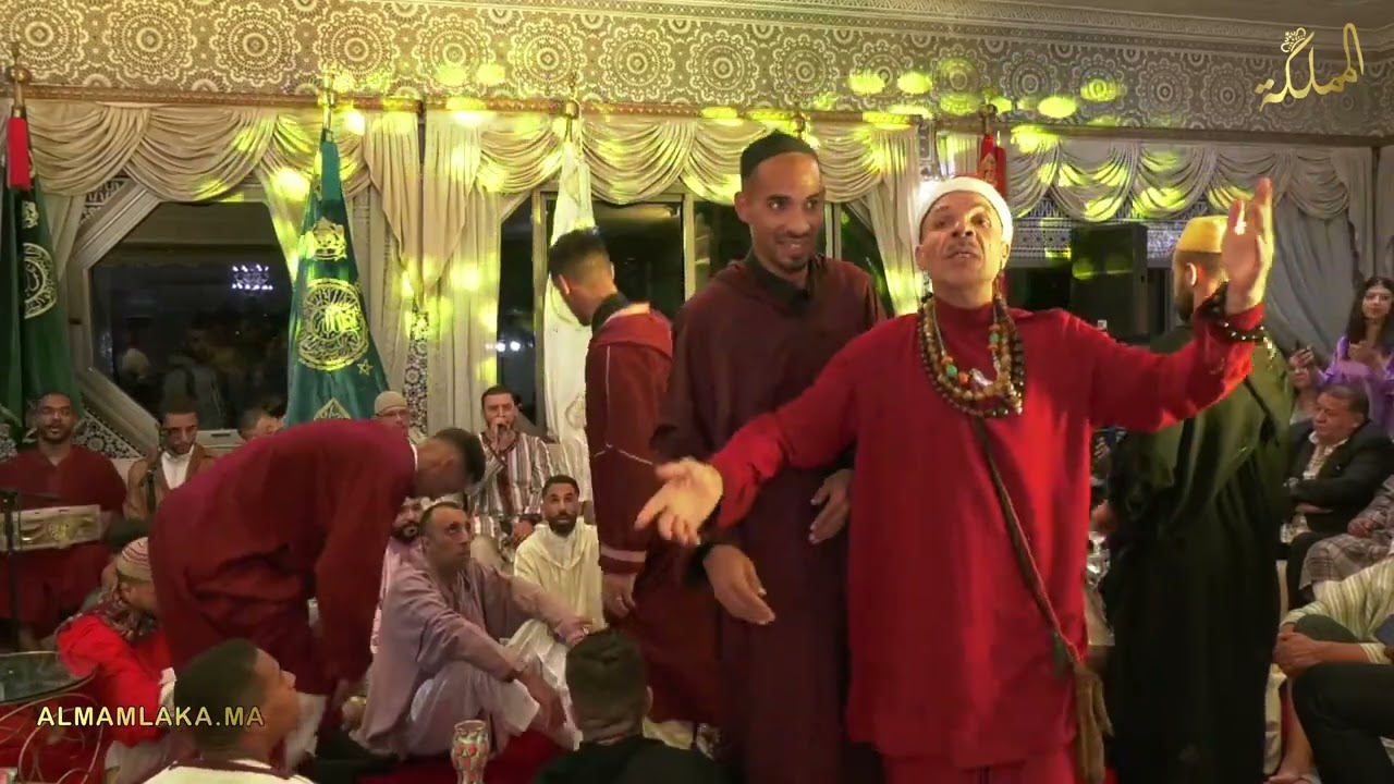 issawa Meknes Sefiani   المقدم سفيان الوحيدين- الحرم