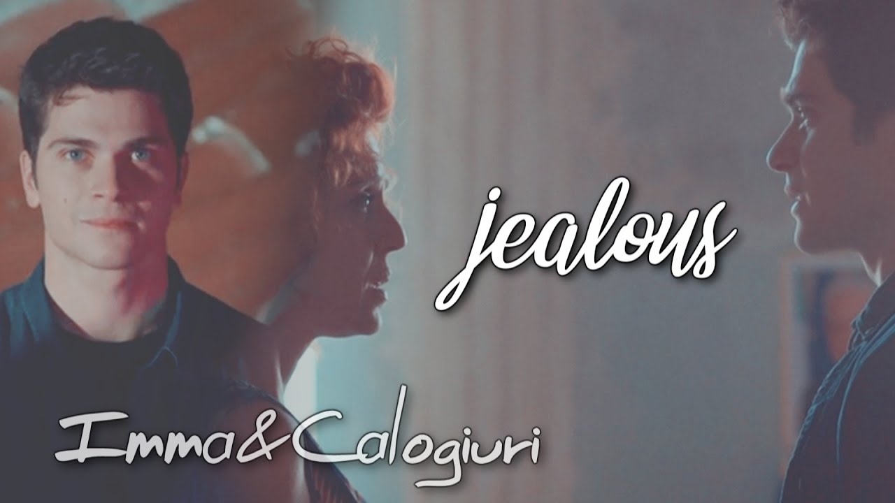 Imma & Calogiuri || jealous