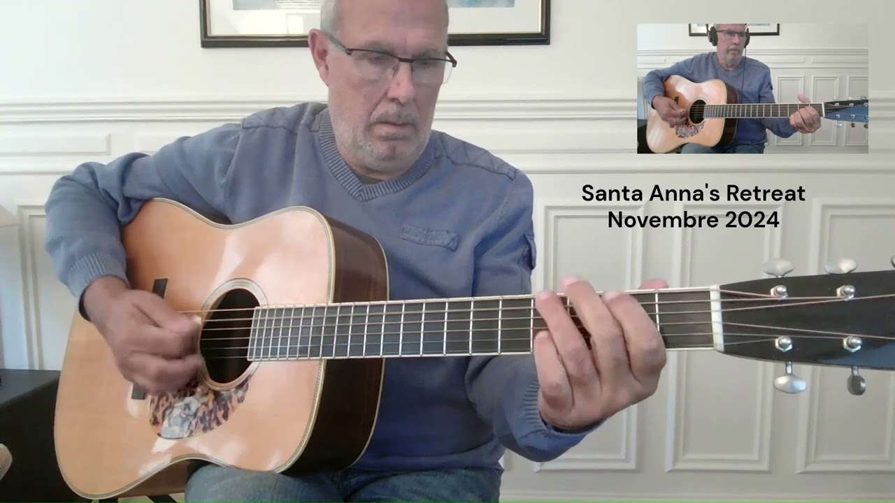 Santa Anna's Retreat