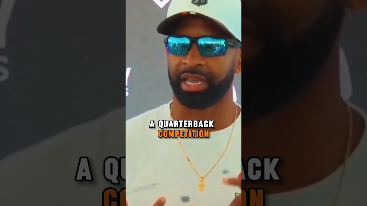 Browns QB Situation Is F*cked | Sanders vs Watson 