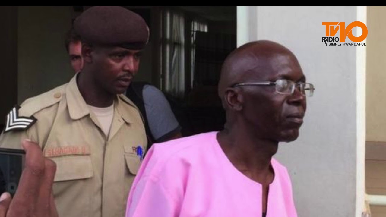 Dr Leon Mugesera yihannye umucamanza, Urubanza rurasubikwa.