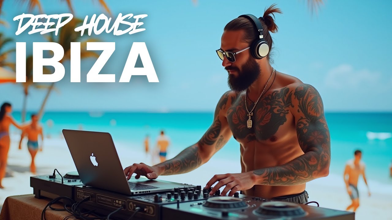 Best Ibiza Deep House 2026 🎶 Summer Chill & Tropical Lounge 🌞 Relaxing