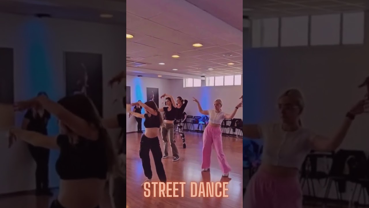 Danse solo &agrave; l'&Eacute;cole de Danse