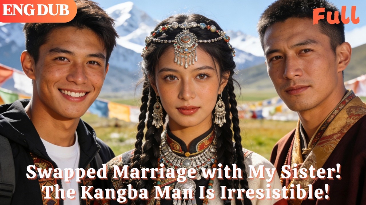 [ENG DUB]🌟Swapped Marriage with My Sister! The Kangba Man Is Irresistible!#drama#minidrama