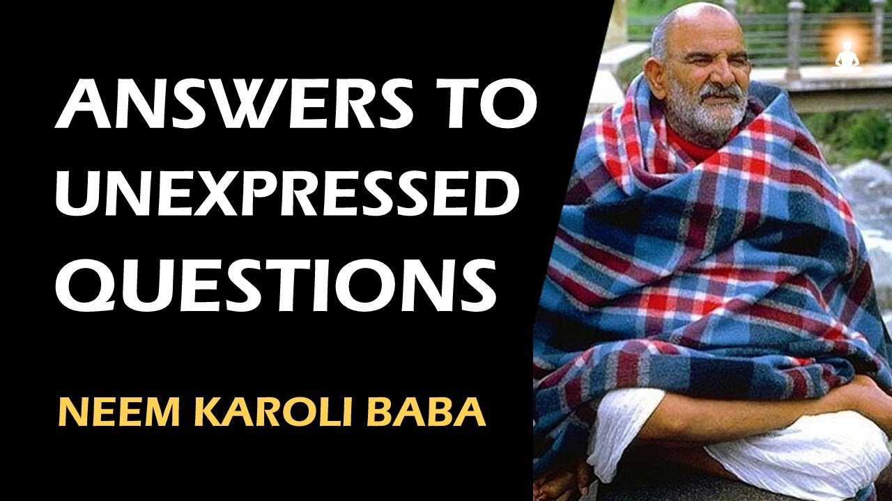 MIRACLES OF THE GURU - It is All a Show | Neem Karoli Baba