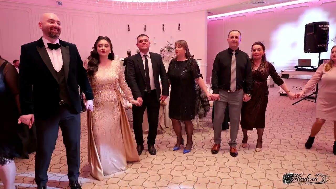 CALIN TOADER & Vest Orkestra - Colaj Ardelene  || Botez Selina Maria 2026