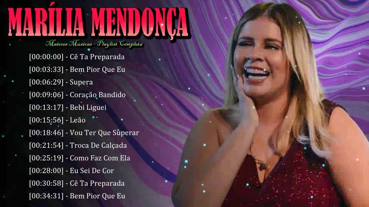 🧭 Marília Mendonça – Canção que direciona corações e exalta a vontade de Deus 💖