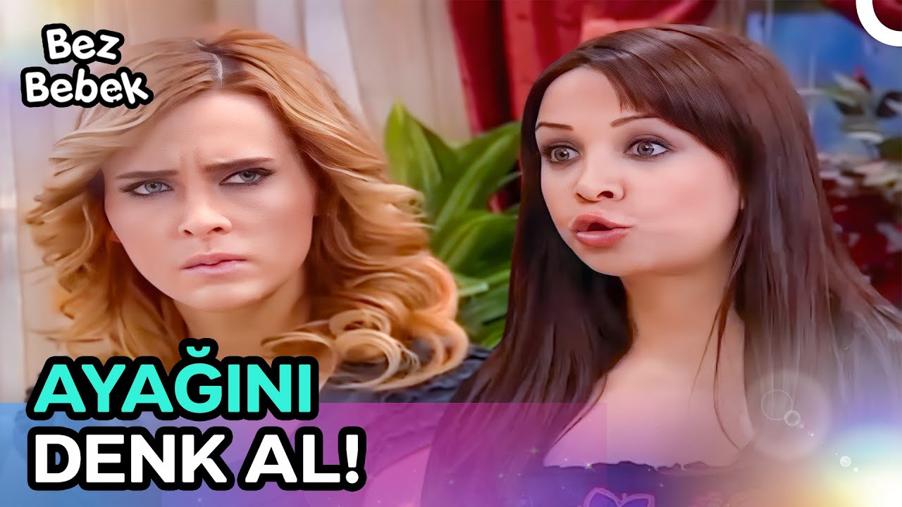 Nana Simge'ye Posta Koydu | Bez Bebek