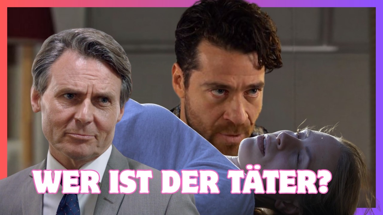 GZSZ Spoiler: Zoe ist das Mordopfer &ndash; wer ist der T&auml;ter? #gzszdrama