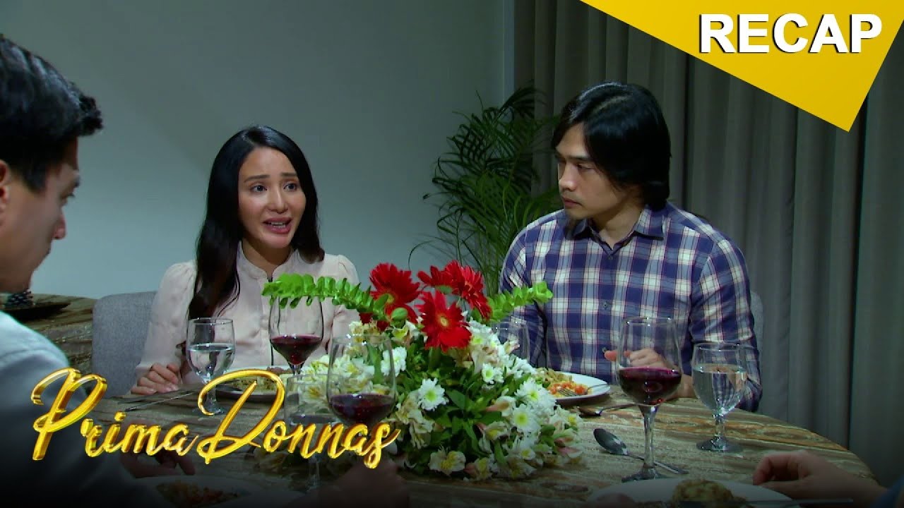 Prima Donnas: Ruben and Lillian’s revelation | RECAP