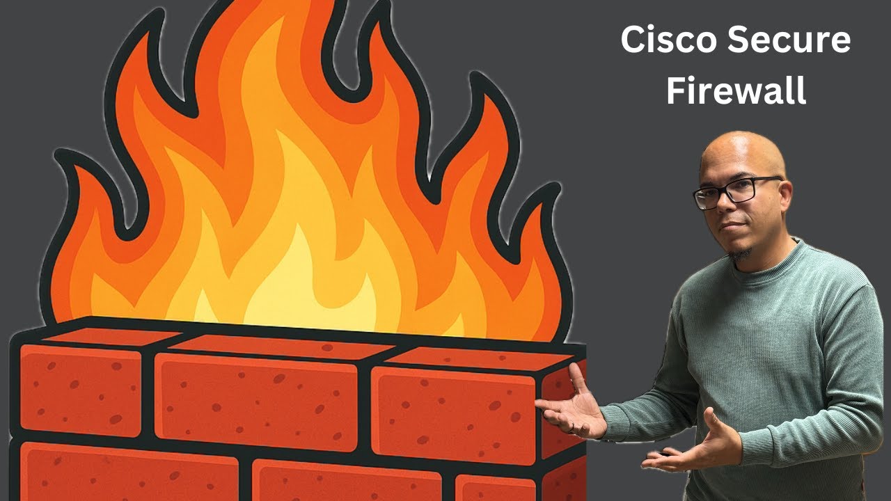 Cisco Secure Firewall - An Intro