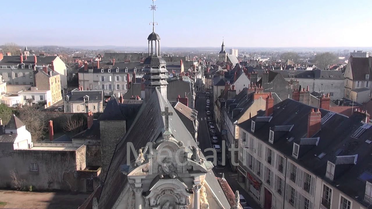 Nevers drone