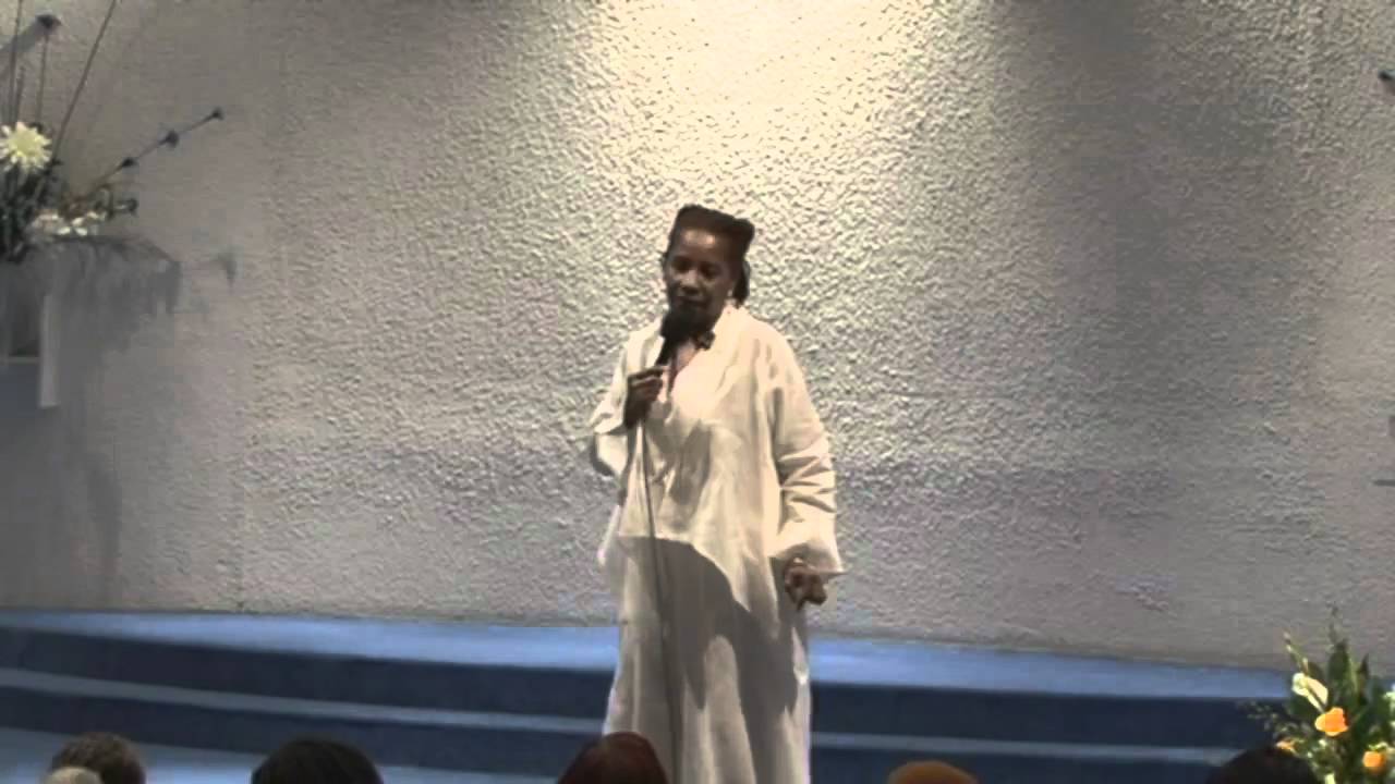 Iyanla Vanzant - Taking The Next Steps