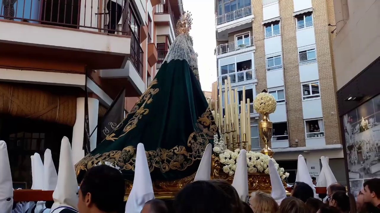 Procesión Martes Santo 2019 Murcia