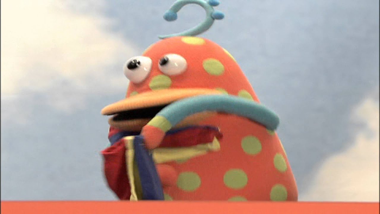 Farting King Pung Pung, 색깔놀이