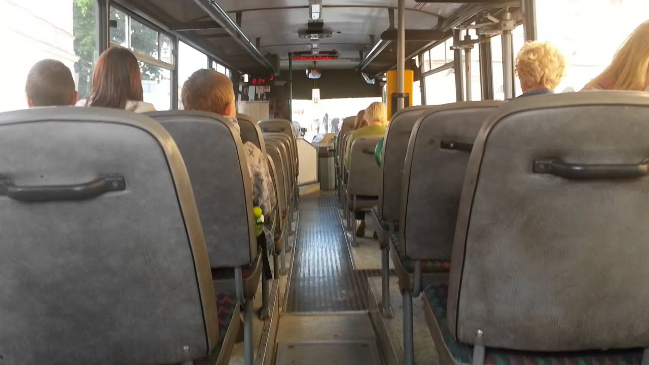 Karosa C934 Ev č  1631