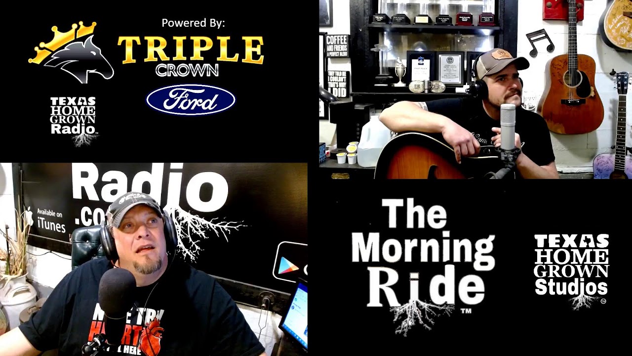 The Original Morning Ride