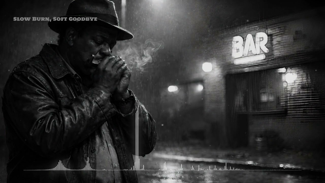 Whiskey Blues | Slow Burn, Soft Goodbye