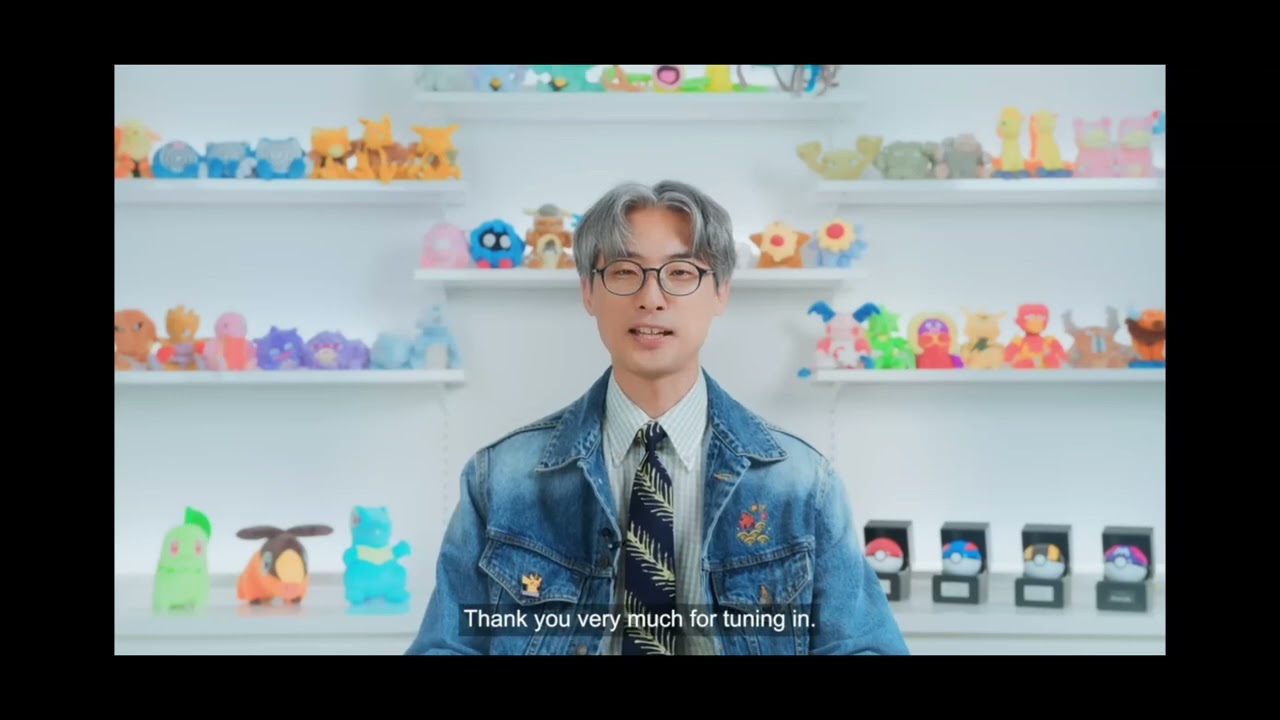 The July 2025 Pokemon Presents Stream In A Nutshell: