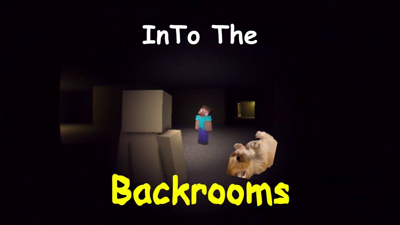 Into The Backrooms ft mikl and Drp