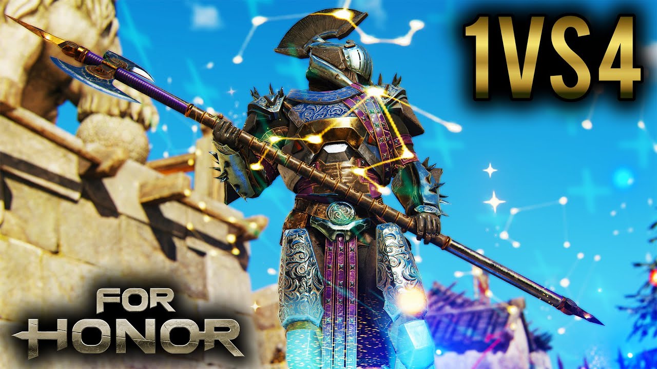 NIGHTMARE matches for Lawbringer Hero Fest [For Honor]