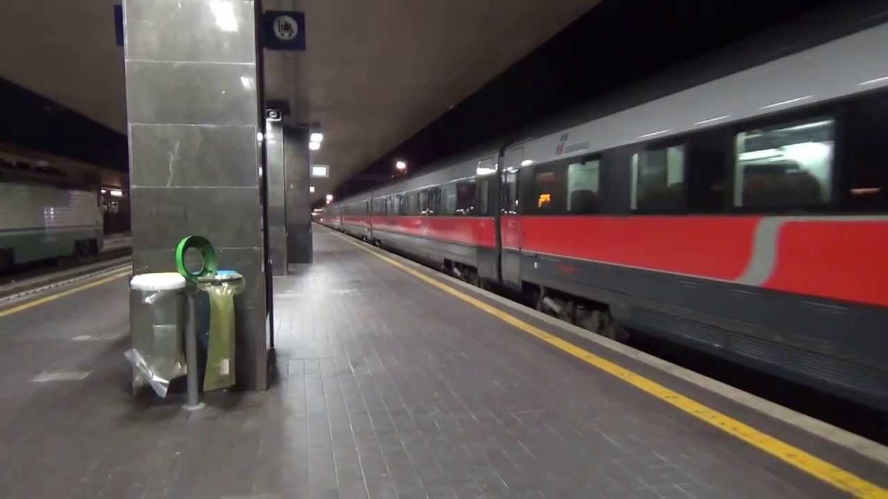 EuroNight to Milan Cental,Eurostar Italia, ユーロスター・イタリア, 에우로스타 이탈리아, 義大利歐洲之星