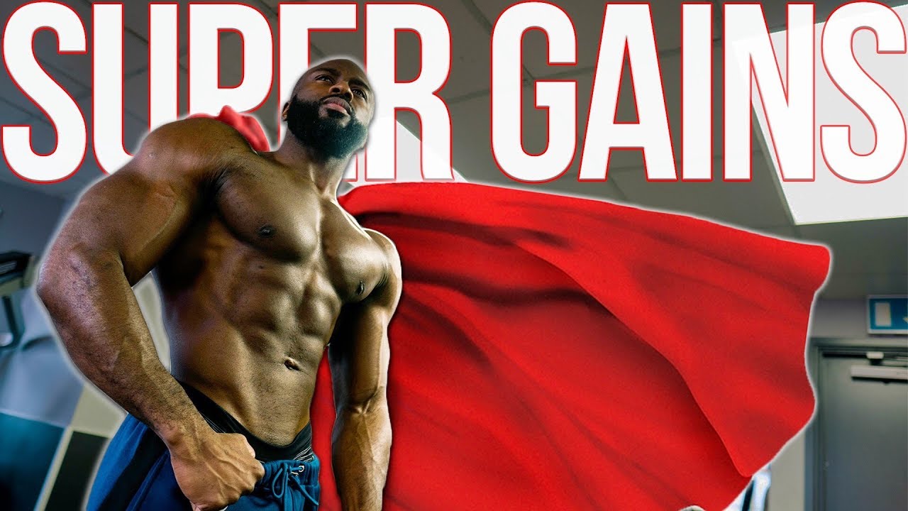 6 Tips to Build Muscle Faster!!! | Gabriel Sey