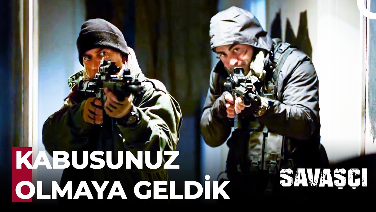 Kılıç Timi'nin Cesur Askerleri 437. Bölüm - Savaşçı