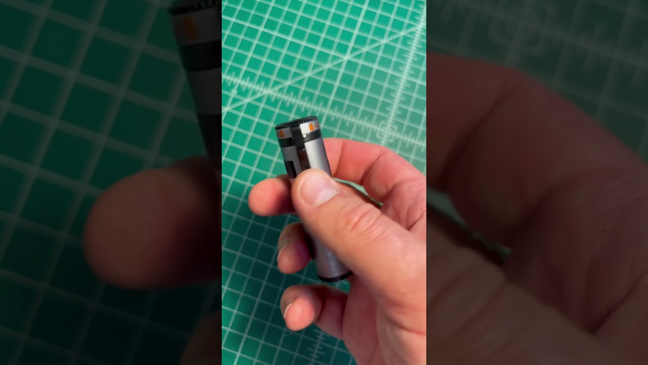 FLEXTAIL ZERO FLASHLIGHT 1200 FIRST LOOK With EDC Case #flextail #zero #flashlight #backpacking