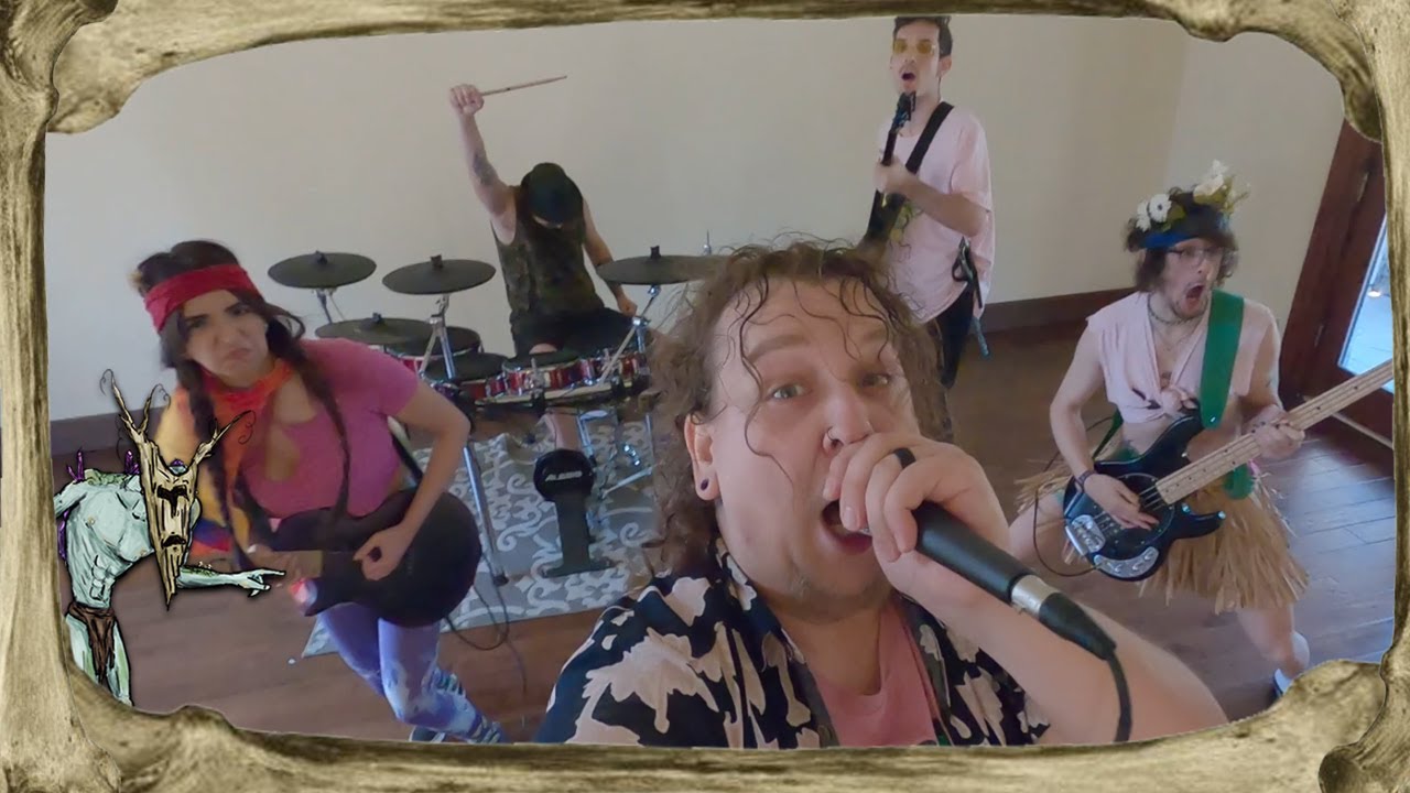 Musician Mansion S1 | BEHIND THE SCENES