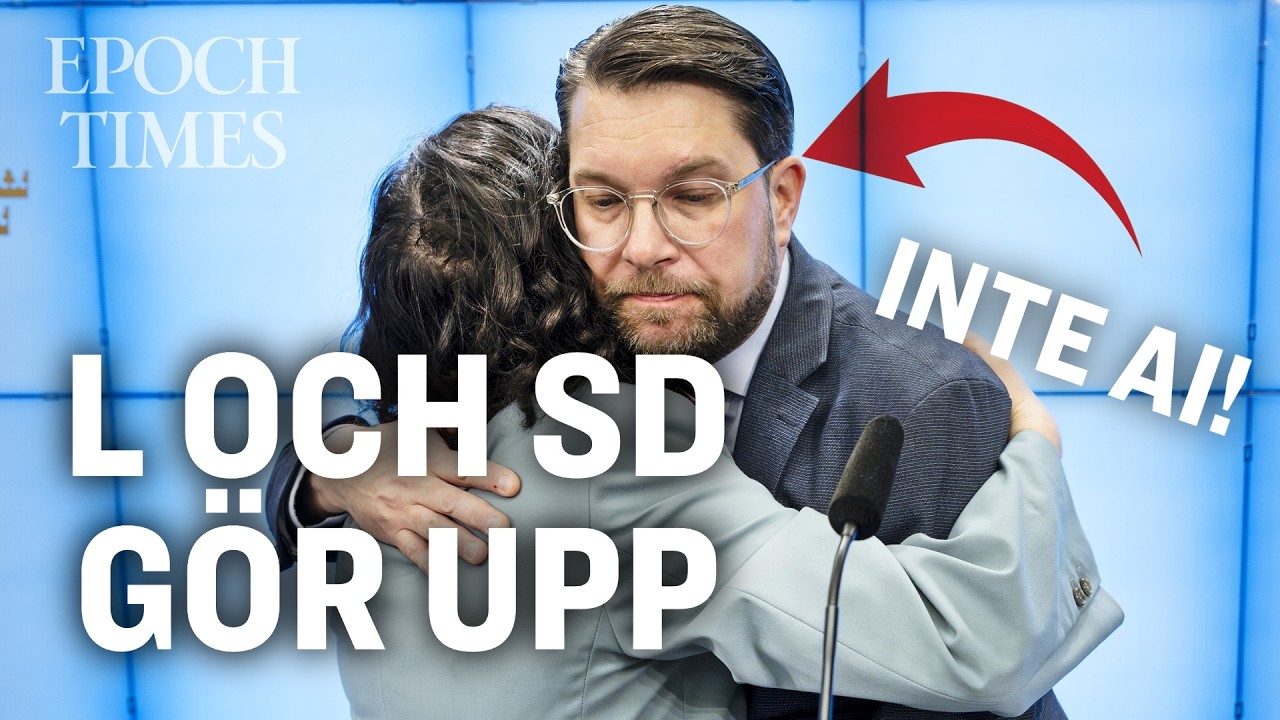Liberalerna och SD g&ouml;r upp om framtida regeringssamarbete