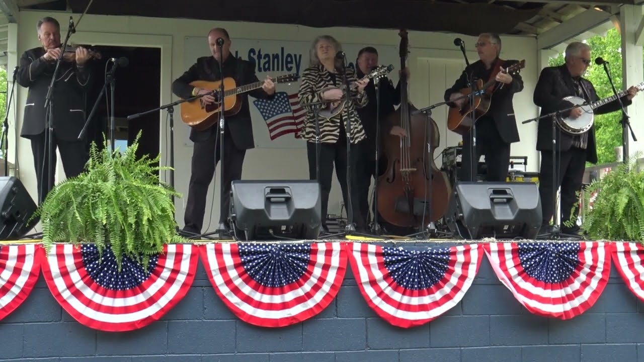 Hills of Home Festival 2023 - Lorraine Jordan & Carolina Road